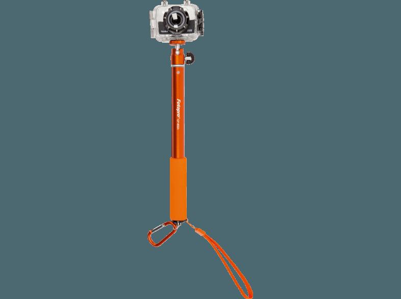 ROLLEI Arm Extension S505 mm Orange Teleskopstange ,Teleskopstange