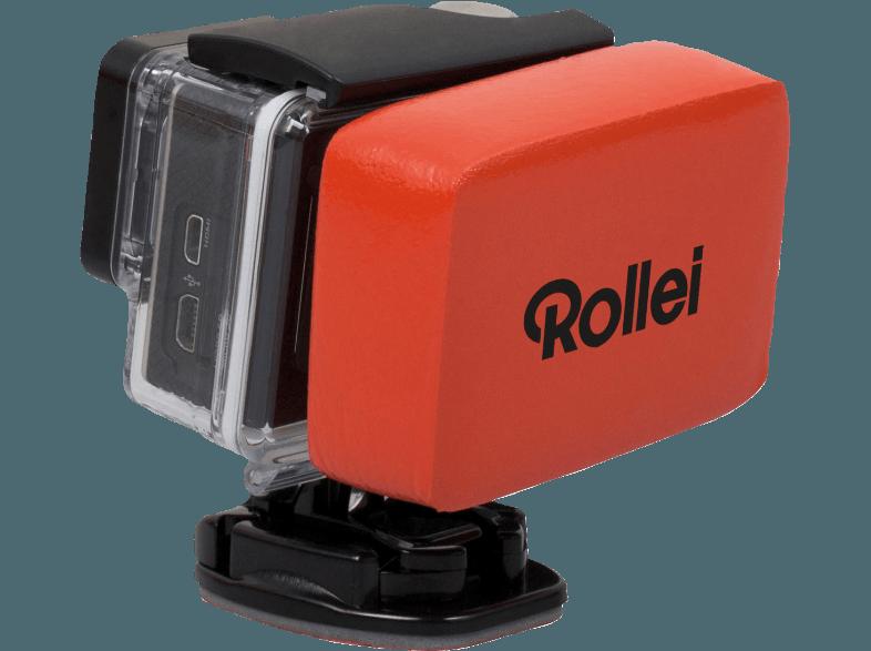 ROLLEI Schwimmer für Rollei Actioncams Schwimmer