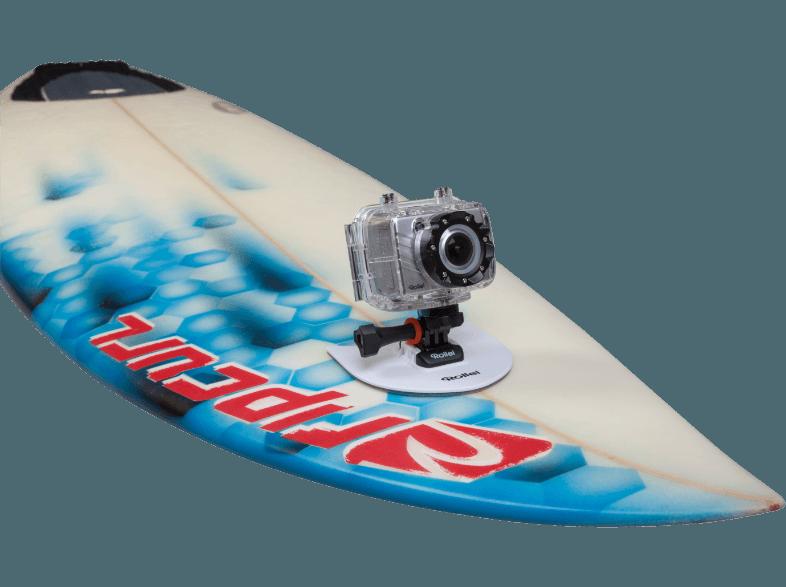 ROLLEI Surf-Kit Bullet-HD 4S Boardhalterung Boardhalterung,, ROLLEI, Surf-Kit, Bullet-HD, 4S, Boardhalterung, Boardhalterung,