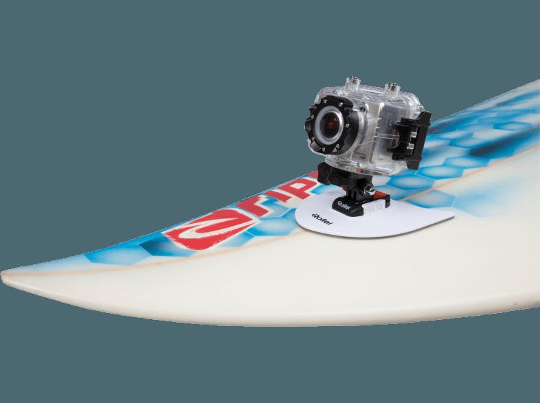 ROLLEI Surf-Kit Bullet-HD 4S Boardhalterung Boardhalterung,, ROLLEI, Surf-Kit, Bullet-HD, 4S, Boardhalterung, Boardhalterung,