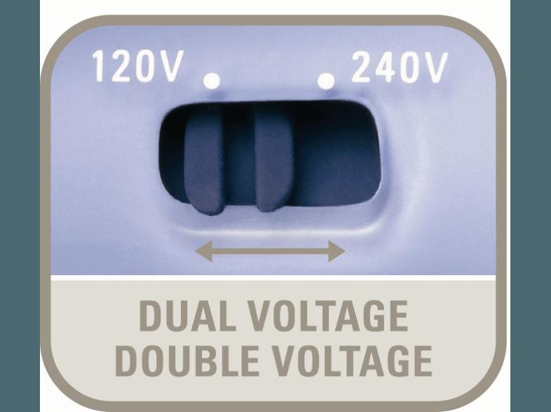 ROWENTA DA 1510 Focus Travel  (1000 Watt, Edelstahlsohle), ROWENTA, DA, 1510, Focus, Travel, , 1000, Watt, Edelstahlsohle,