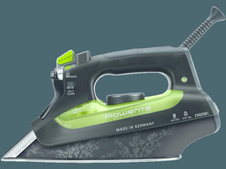 ROWENTA DW 6010  (2400 Watt, Microsteam400 Laser Edelstahlbügelsohle mit 3De Relief), ROWENTA, DW, 6010, , 2400, Watt, Microsteam400, Laser, Edelstahlbügelsohle, 3De, Relief,