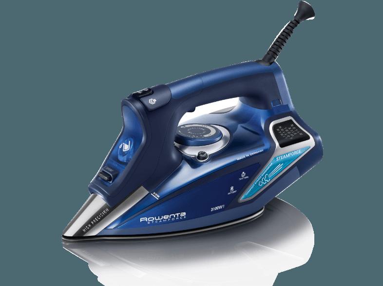 ROWENTA DW 9240  (3100 Watt, Microsteam400 Profile Laser Edelstahl)