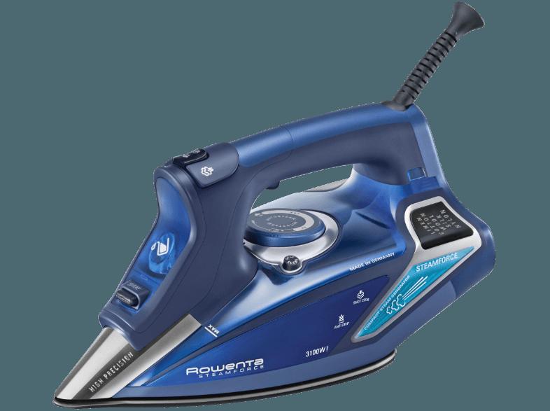 ROWENTA DW 9240  (3100 Watt, Microsteam400 Profile Laser Edelstahl)