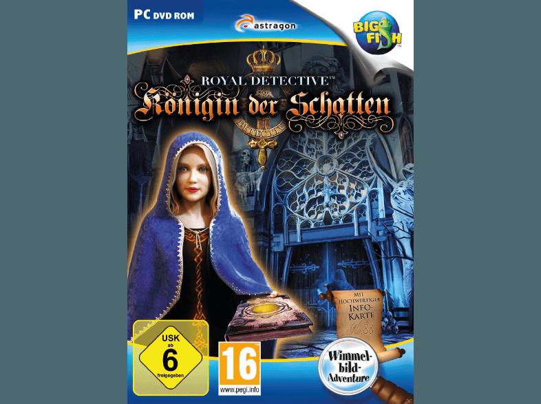 Royal Detective: Queen of Shadows [PC]