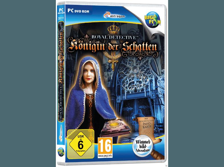 Royal Detective: Queen of Shadows [PC]