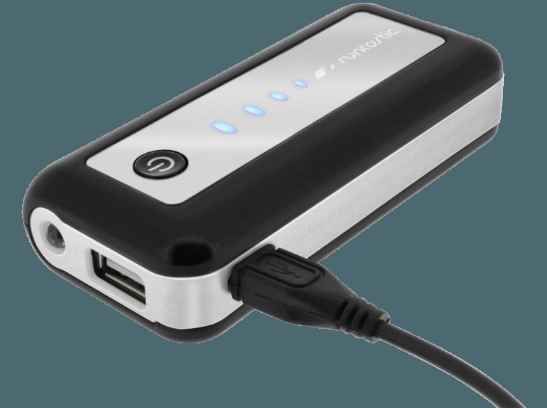 RUNTASTIC USB Power Bank 5600 mAh