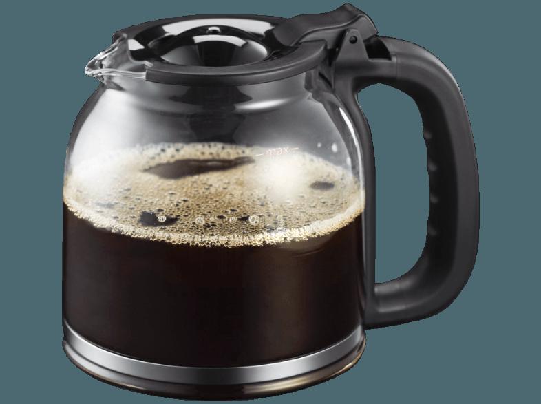 RUSSELL HOBBS 18536-56 MONO Kaffeemaschine Schwarz (Glas), RUSSELL, HOBBS, 18536-56, MONO, Kaffeemaschine, Schwarz, Glas,