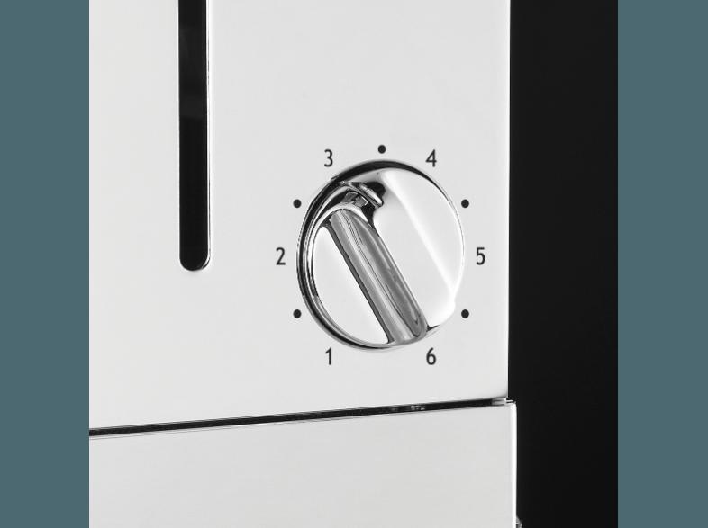 RUSSELL HOBBS 18625-56 JEWELS Toaster Rot (1.1 kW, Schlitze: 2)