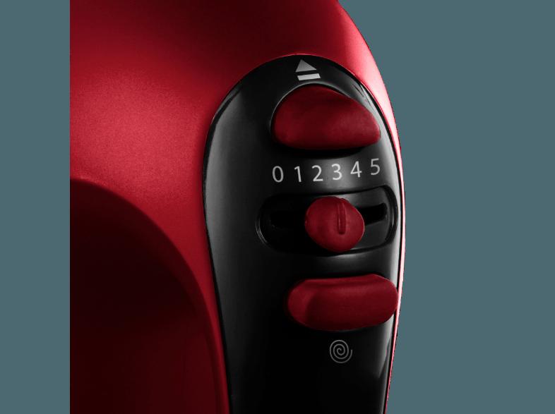 RUSSELL HOBBS 18966-56 DESIRE Handmixer 380 Watt Rot/Schwarz