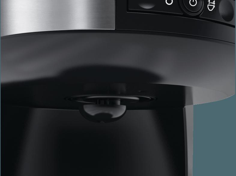 RUSSELL HOBBS 20690-56 BUCKINGHAM Kaffeemaschine Edelstahl/Schwarz (Hochwertige Thermokanne), RUSSELL, HOBBS, 20690-56, BUCKINGHAM, Kaffeemaschine, Edelstahl/Schwarz, Hochwertige, Thermokanne,