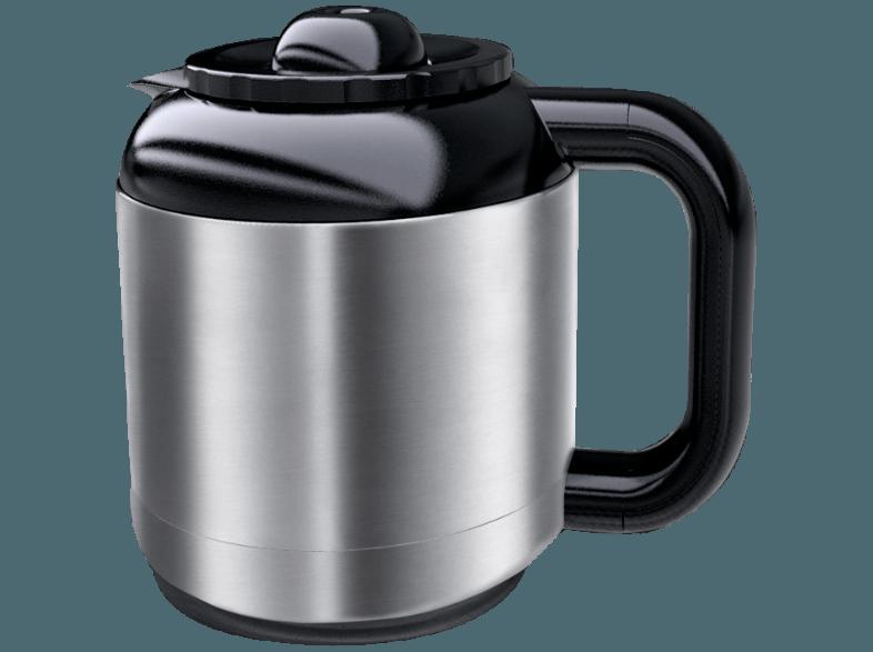 RUSSELL HOBBS 20690-56 BUCKINGHAM Kaffeemaschine Edelstahl/Schwarz (Hochwertige Thermokanne), RUSSELL, HOBBS, 20690-56, BUCKINGHAM, Kaffeemaschine, Edelstahl/Schwarz, Hochwertige, Thermokanne,