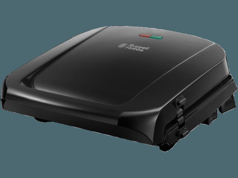 RUSSELL HOBBS 20830-56 COMPACT Kontaktgrill in Sandwichbauweise 1250 Watt, RUSSELL, HOBBS, 20830-56, COMPACT, Kontaktgrill, Sandwichbauweise, 1250, Watt