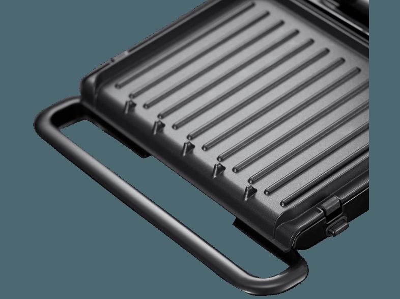 RUSSELL HOBBS 20830-56 COMPACT Kontaktgrill in Sandwichbauweise 1250 Watt, RUSSELL, HOBBS, 20830-56, COMPACT, Kontaktgrill, Sandwichbauweise, 1250, Watt