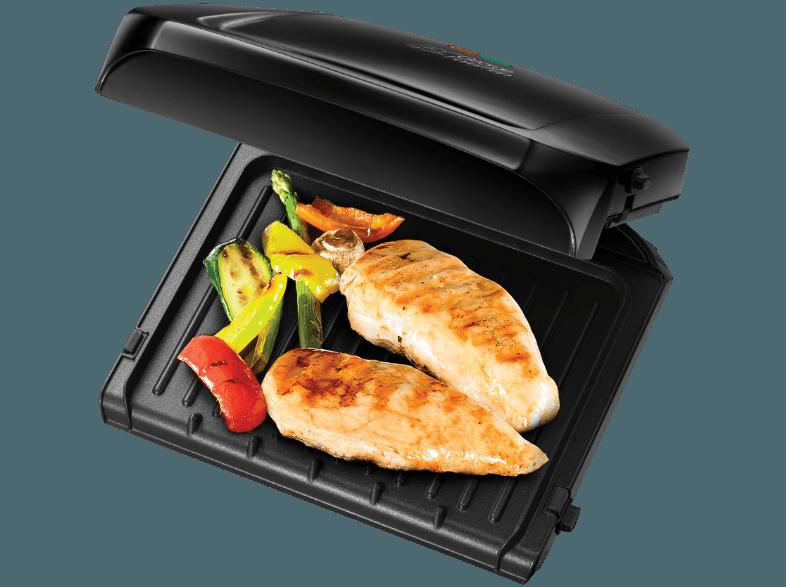 RUSSELL HOBBS 20830-56 COMPACT Kontaktgrill in Sandwichbauweise 1250 Watt