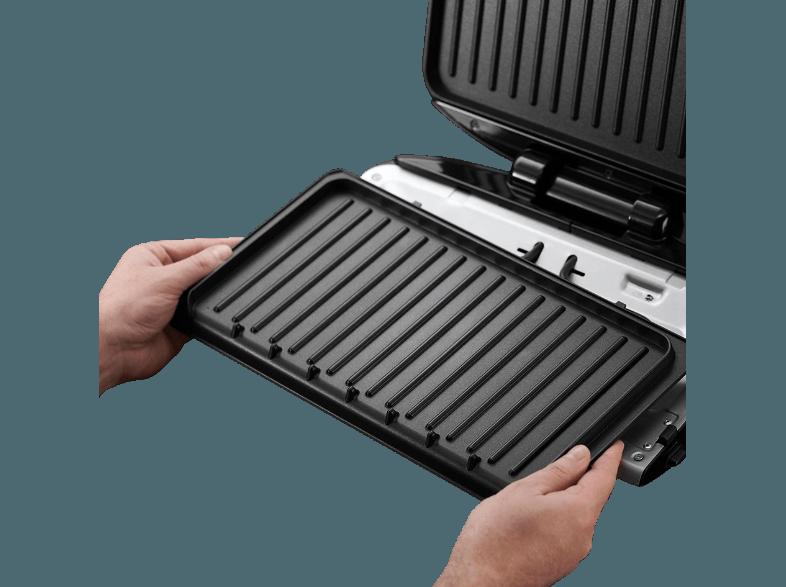 RUSSELL HOBBS 20840-56 FAMILY Kontaktgrill in Sandwichbauweise 1300 Watt, RUSSELL, HOBBS, 20840-56, FAMILY, Kontaktgrill, Sandwichbauweise, 1300, Watt