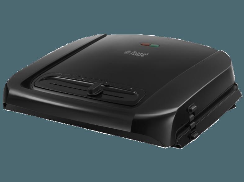 RUSSELL HOBBS 20850-56 ENTERTAINING Kontaktgrill in Sandwichbauweise 1500 Watt