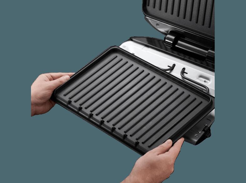 RUSSELL HOBBS 20850-56 ENTERTAINING Kontaktgrill in Sandwichbauweise 1500 Watt