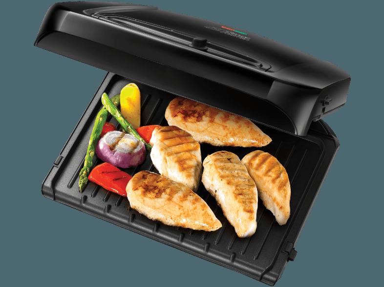 RUSSELL HOBBS 20850-56 ENTERTAINING Kontaktgrill in Sandwichbauweise 1500 Watt, RUSSELL, HOBBS, 20850-56, ENTERTAINING, Kontaktgrill, Sandwichbauweise, 1500, Watt