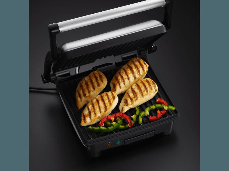 RUSSELL HOBBS Cook@Home 3in1 Paninigrill Kontaktgrill 1.800 Watt, RUSSELL, HOBBS, Cook@Home, 3in1, Paninigrill, Kontaktgrill, 1.800, Watt