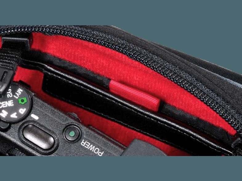 S M 68046 digiETUI Colt1 Tasche für Canon ESO M, Olympus Pen, Sony Nex, Samsung NX (Farbe: Schwarz)