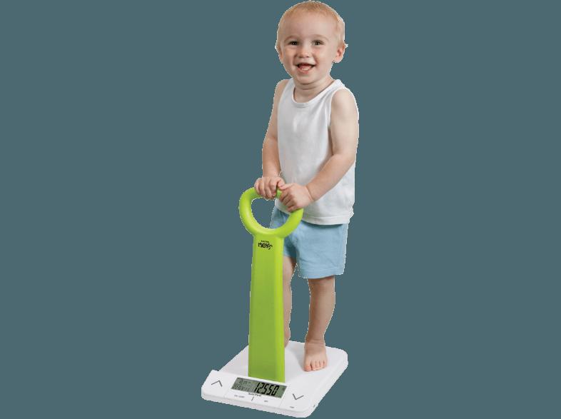 SALTER 9080 GN3R Kinderwaage (Max. Tragkraft: 25 kg)