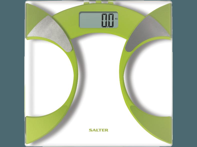 SALTER 9141 GN3R Diagnosewaage (Max. Tragkraft: 160 kg)