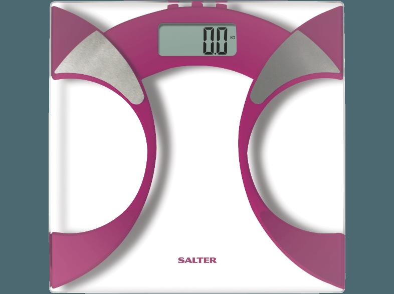 SALTER 9141 PK3R Diagnosewaage (Max. Tragkraft: 160 kg)