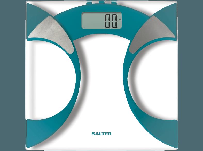 SALTER 9141 TL3R Diagnosewaage (Max. Tragkraft: 160 kg)