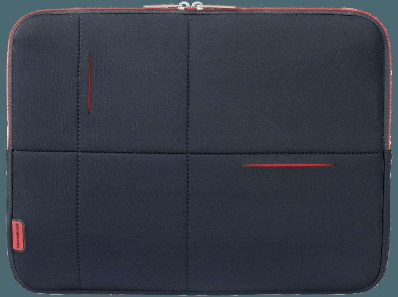 SAMSONITE U3739002 Airglow Notebook-Hülle Notebooks bis zu 10.2 Zoll