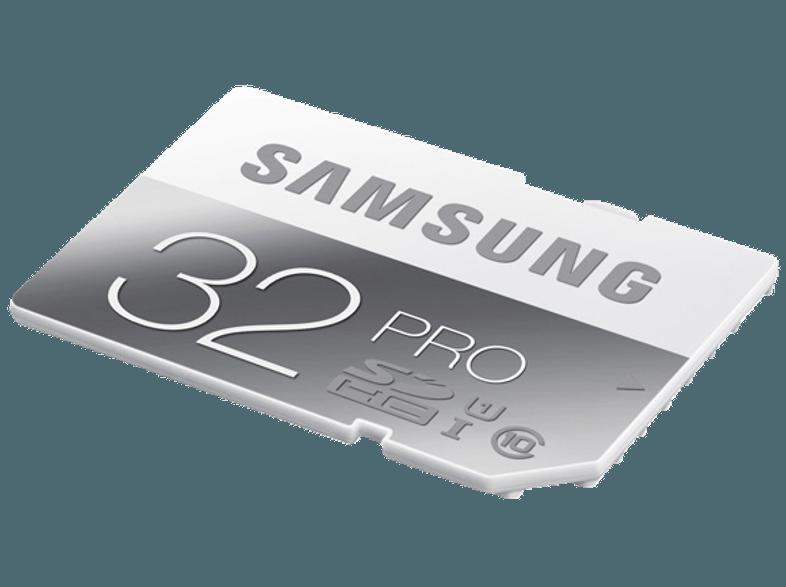 SAMSUNG 32 GB SDHC Class 10 PRO , Class 10, 32 GB