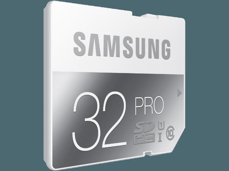 SAMSUNG 32 GB SDHC Class 10 PRO , Class 10, 32 GB
