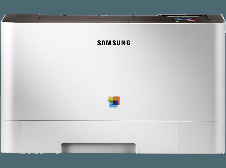 SAMSUNG CLP-415N elektrofotografisch mit Halbleiterlaser Laserdrucker  Netzwerkfähig, SAMSUNG, CLP-415N, elektrofotografisch, Halbleiterlaser, Laserdrucker, Netzwerkfähig