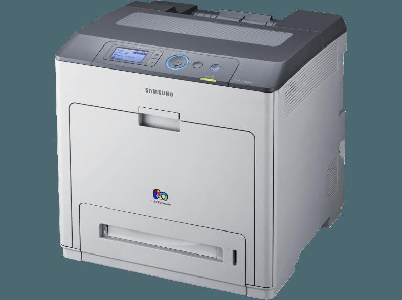 SAMSUNG CLP-775ND Elektrografie mit Halbleiterlaser Farblaserdrucker  Netzwerkfähig, SAMSUNG, CLP-775ND, Elektrografie, Halbleiterlaser, Farblaserdrucker, Netzwerkfähig