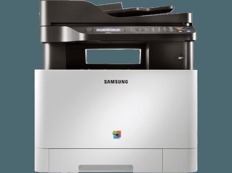 SAMSUNG CLX 4195 FN Elektrografie mit Halbleiterlaser 4-in-1-Laser-Multifunktionsgerät (Farbe), SAMSUNG, CLX, 4195, FN, Elektrografie, Halbleiterlaser, 4-in-1-Laser-Multifunktionsgerät, Farbe,