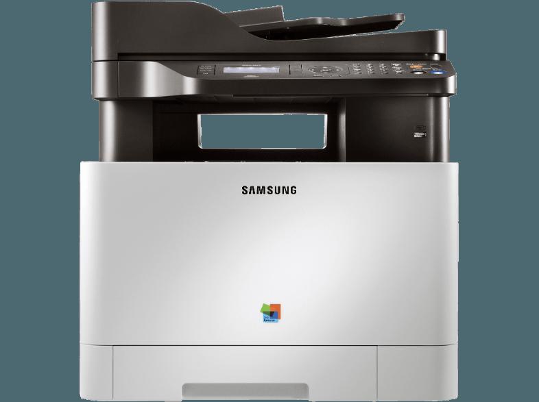 SAMSUNG CLX 4195 FN Elektrografie mit Halbleiterlaser 4-in-1-Laser-Multifunktionsgerät (Farbe), SAMSUNG, CLX, 4195, FN, Elektrografie, Halbleiterlaser, 4-in-1-Laser-Multifunktionsgerät, Farbe,