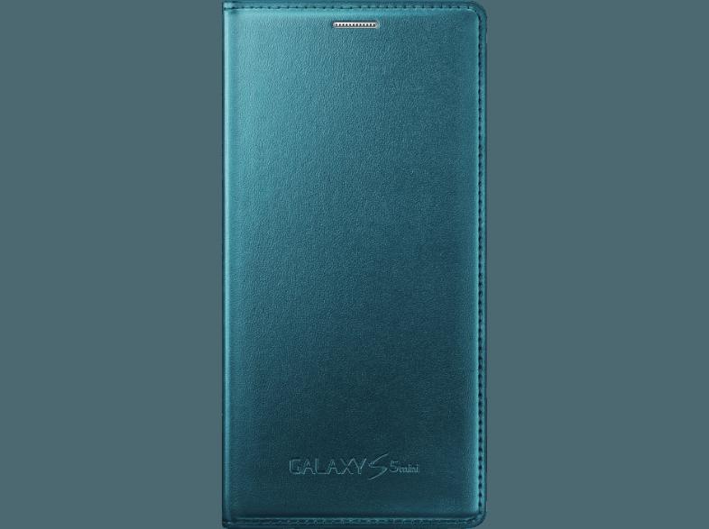 SAMSUNG EF-FG800BGEGWW Flip Cover Handytasche Galaxy S5 mini