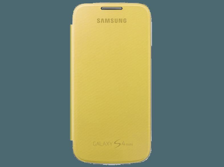 SAMSUNG EF-FI919BYEGWW Flip Cover Cover Galaxy S4 mini