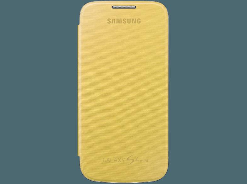 SAMSUNG EF-FI919BYEGWW Flip Cover Cover Galaxy S4 mini