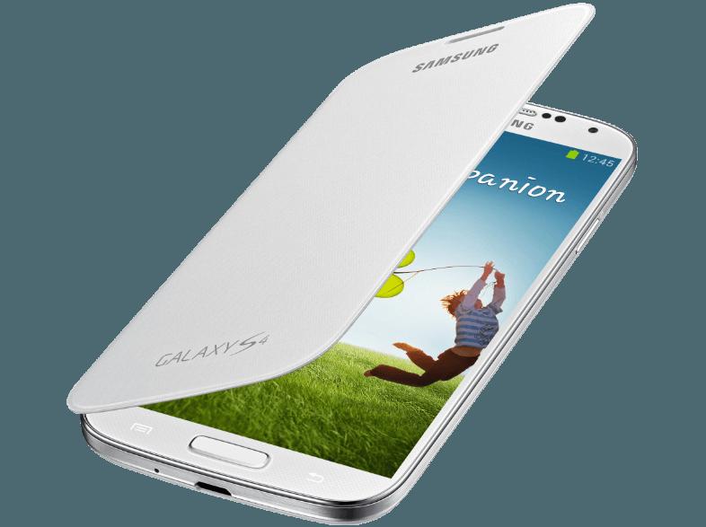 SAMSUNG EF-FI950BWEGWW Flip Cover Flip Cover Galaxy S4