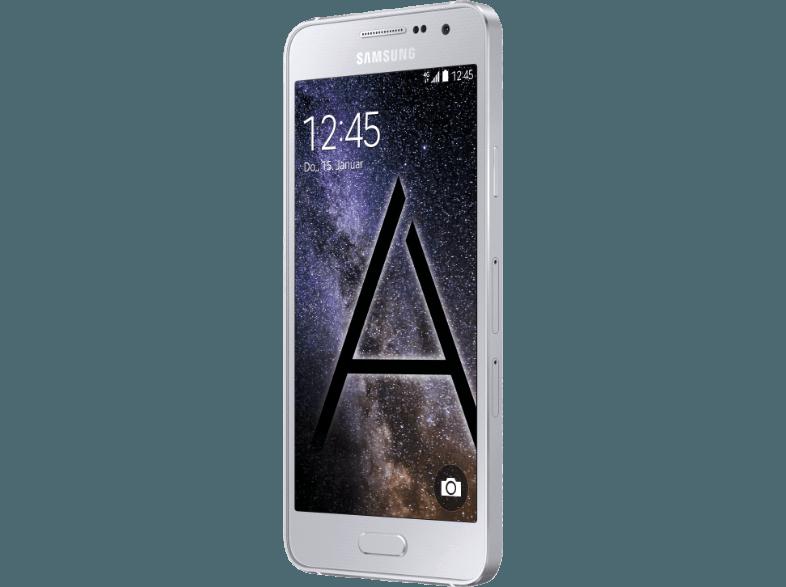 SAMSUNG Galaxy A3 16 GB Platin Silber, SAMSUNG, Galaxy, A3, 16, GB, Platin, Silber