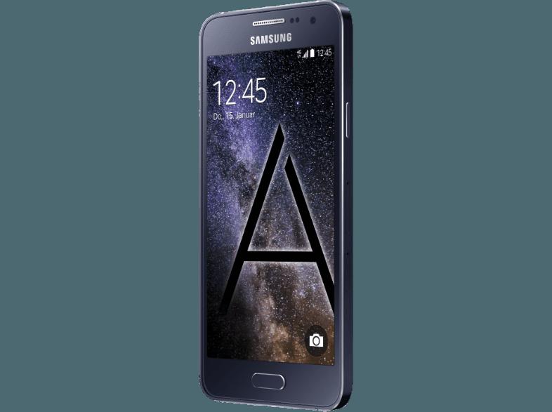 SAMSUNG Galaxy A3 16 GB Schwarz