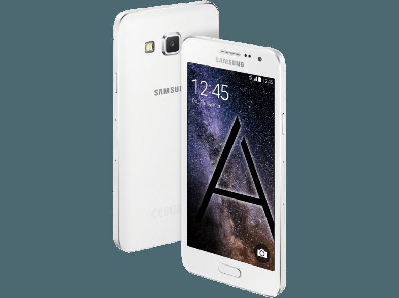 SAMSUNG Galaxy A3 16 GB Weiß, SAMSUNG, Galaxy, A3, 16, GB, Weiß