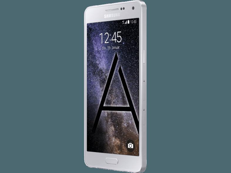 SAMSUNG Galaxy A5 16 GB Platin Silber, SAMSUNG, Galaxy, A5, 16, GB, Platin, Silber
