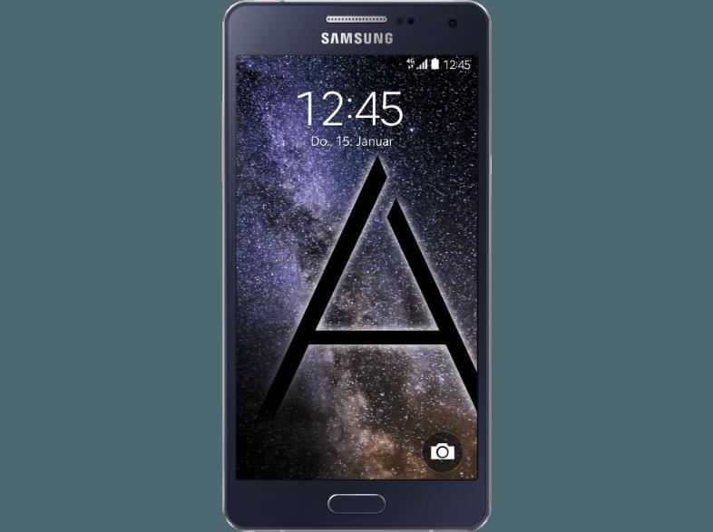 SAMSUNG Galaxy A5 16 GB Schwarz, SAMSUNG, Galaxy, A5, 16, GB, Schwarz