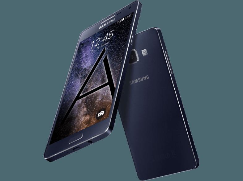 SAMSUNG Galaxy A5 16 GB Schwarz