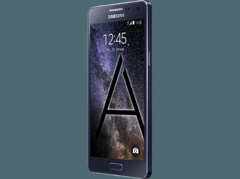 SAMSUNG Galaxy A5 16 GB Schwarz