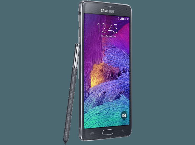 SAMSUNG Galaxy Note 4 32 GB Schwarz, SAMSUNG, Galaxy, Note, 4, 32, GB, Schwarz