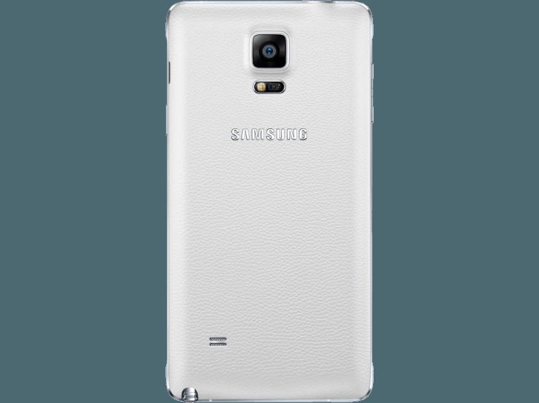 SAMSUNG Galaxy Note 4 SM-N 910FZW 32 GB Weiß