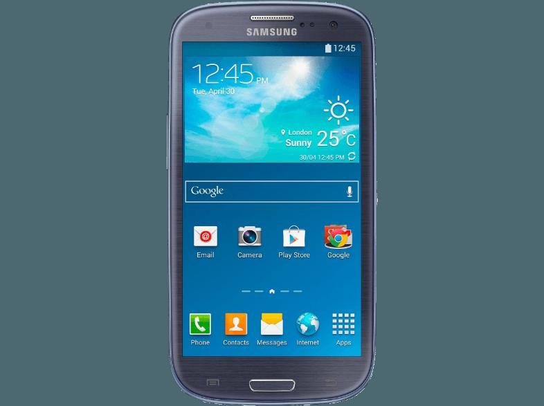 SAMSUNG GALAXY S III NEO 16 GB Schwarz, SAMSUNG, GALAXY, S, III, NEO, 16, GB, Schwarz